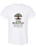 Short Sleeve White